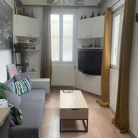 Appartement Cosy Tout Equipe Colombes  Bagian luar foto