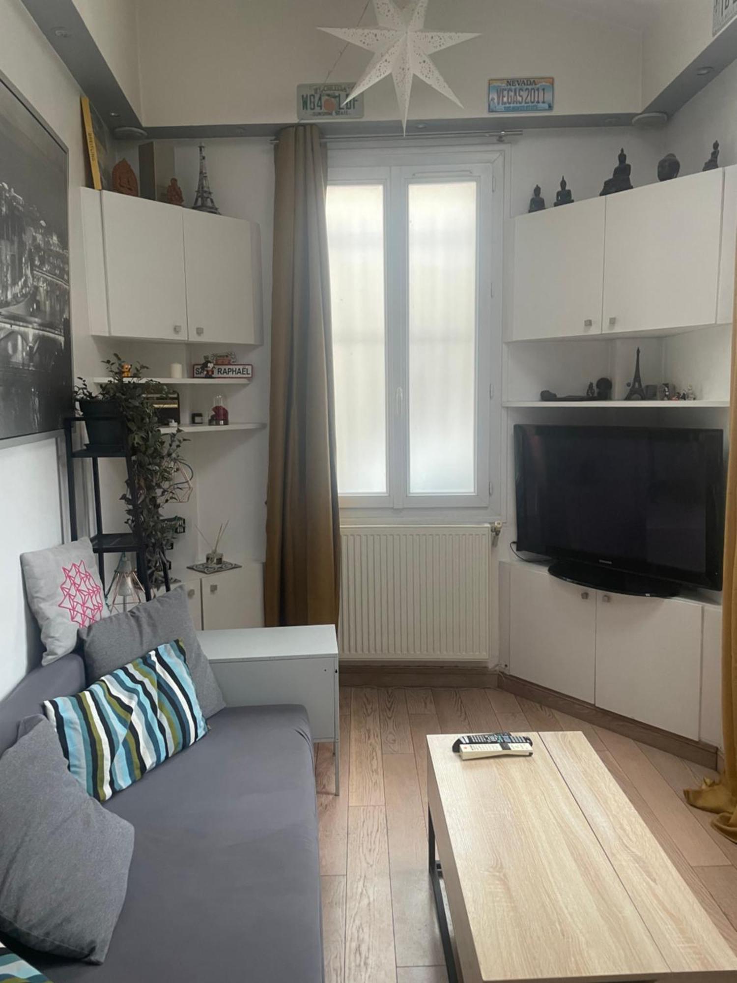 Appartement Cosy Tout Equipe Colombes  Bagian luar foto