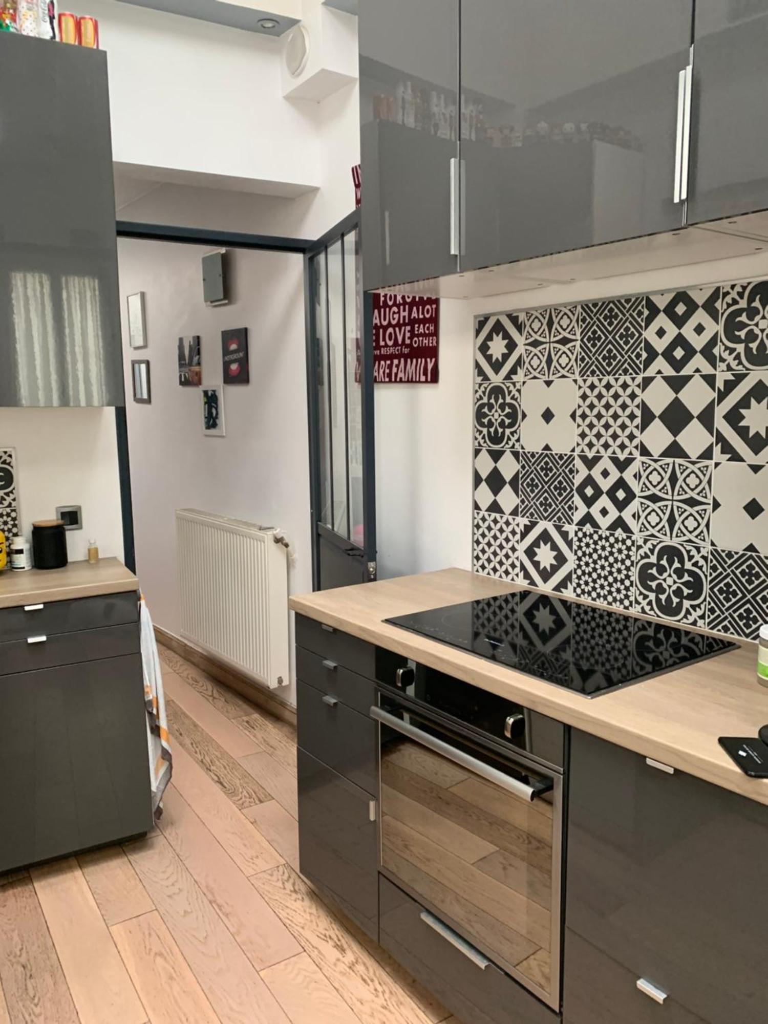 Appartement Cosy Tout Equipe Colombes  Bagian luar foto